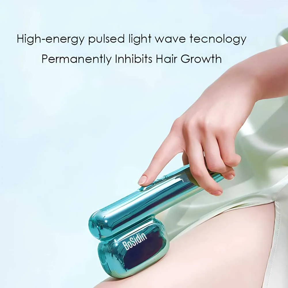 professional-grade hair removal