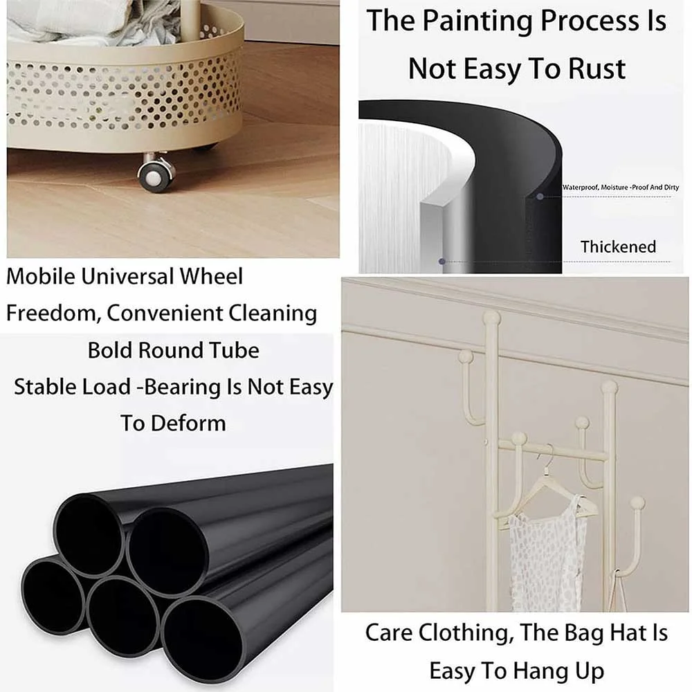 Bakhoor Burner Clothes Stand 