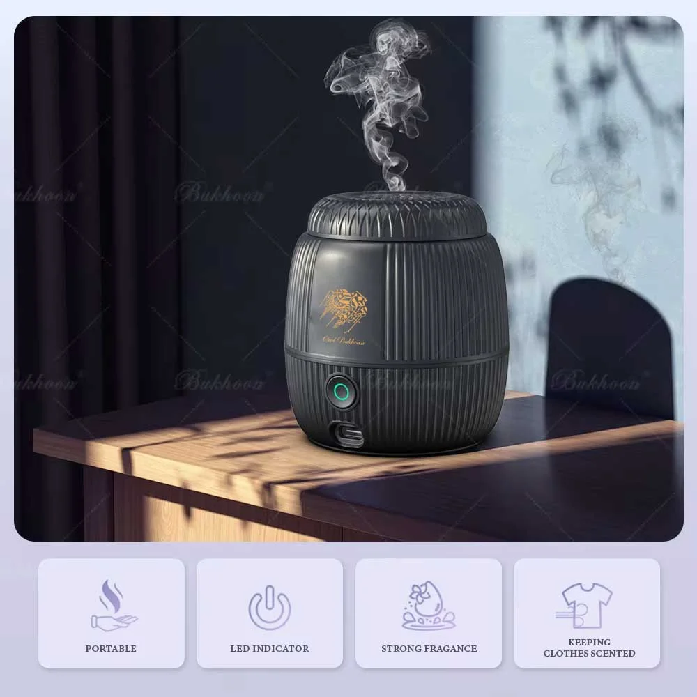 Bakhoor Burner